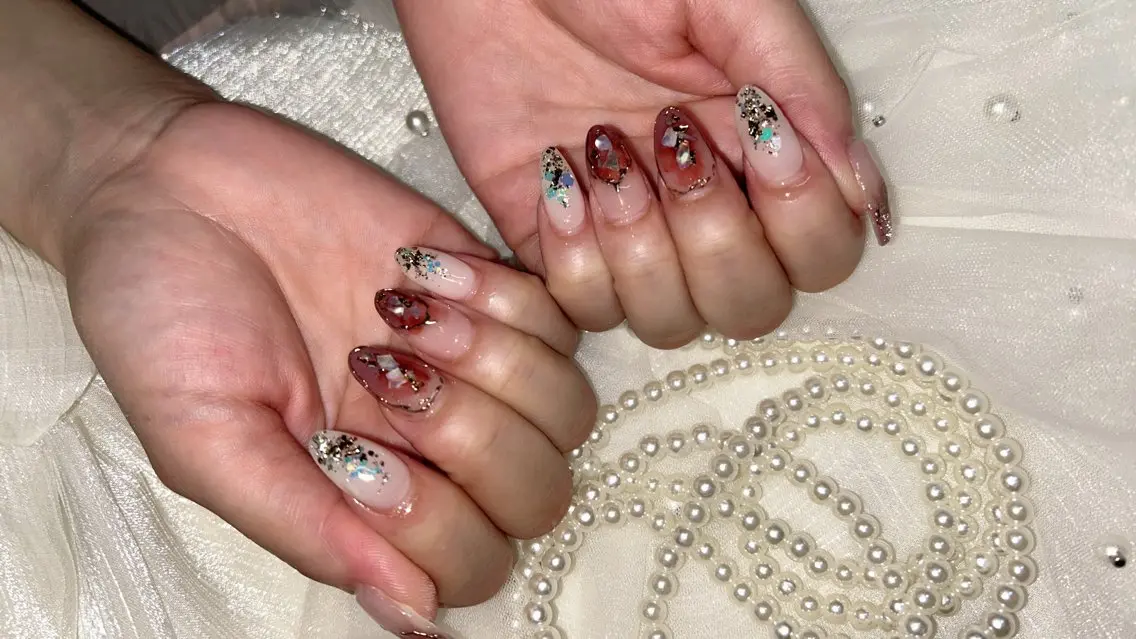 ネイル ハンドネイル 《LB》ラブリエ Nail&eyeのマツエク・マツパデザイン