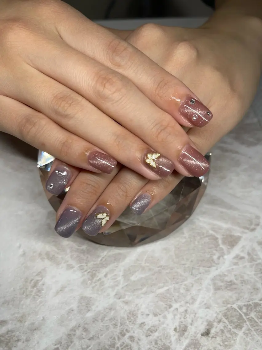 ネイル ハンドネイル Nailsalon -Aのネイルデザイン