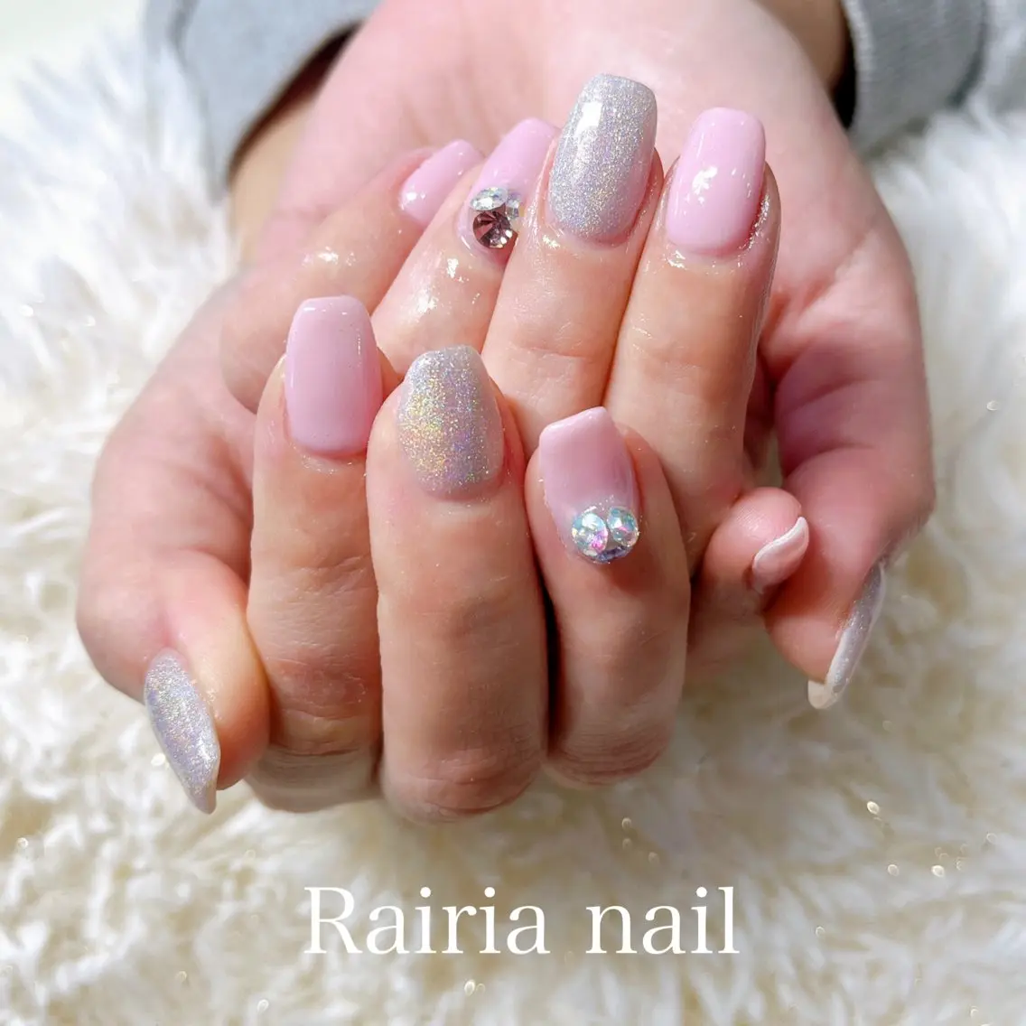ネイル アートネイル Rairianail sayumiのネイルデザイン