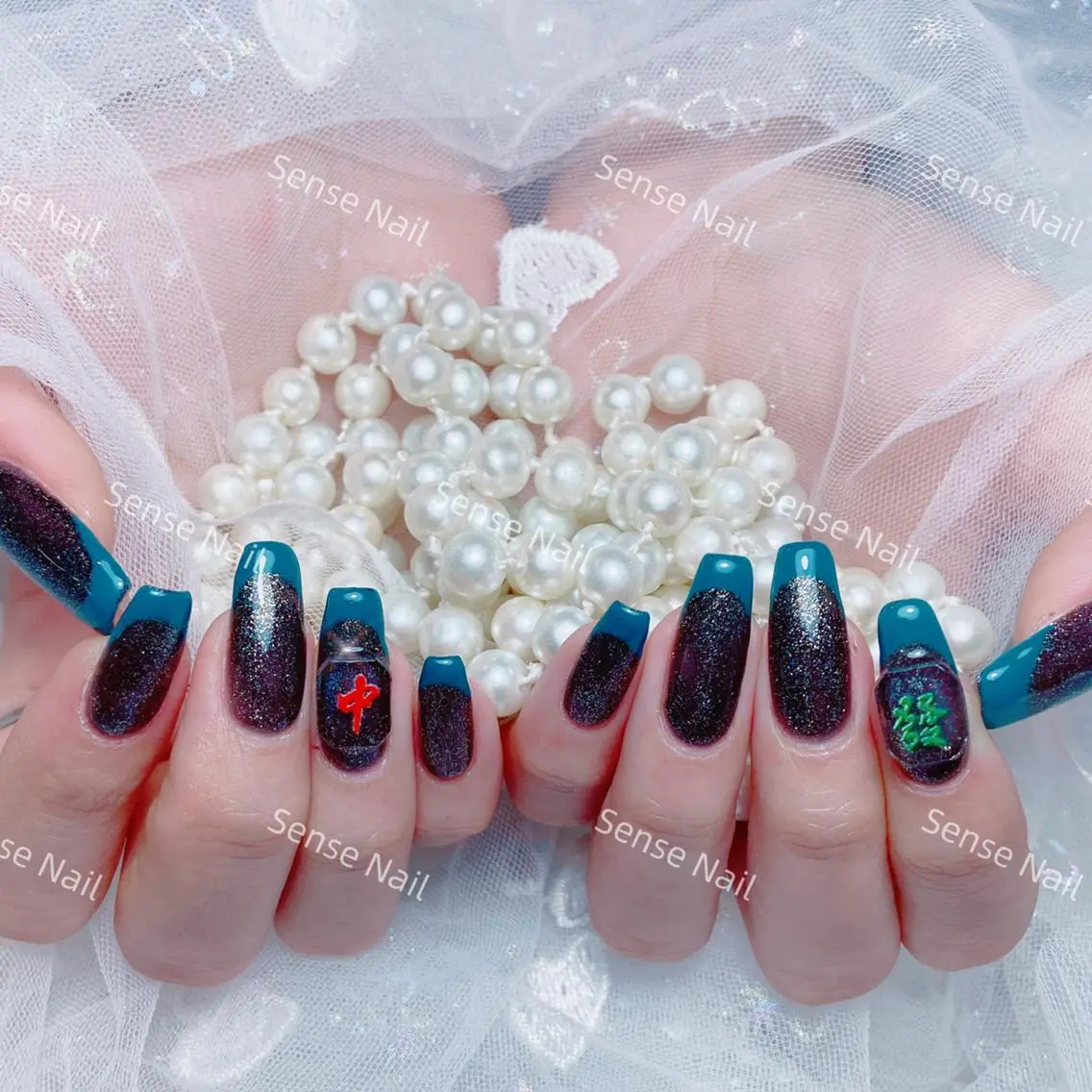 ネイル ハンドネイル ハンドケア 🎀Sense Nail渋谷店🎀のネイルデザイン