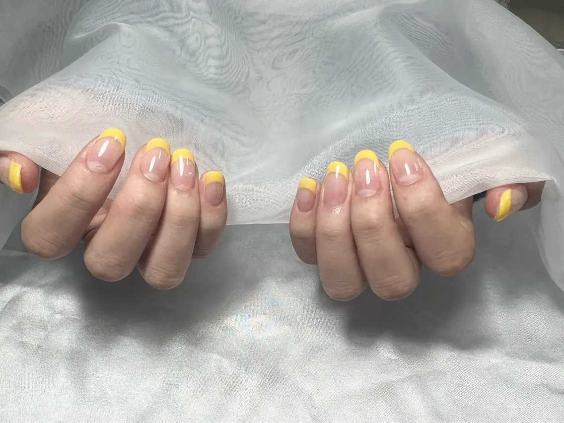 ネイル Nalu nailのネイルデザイン