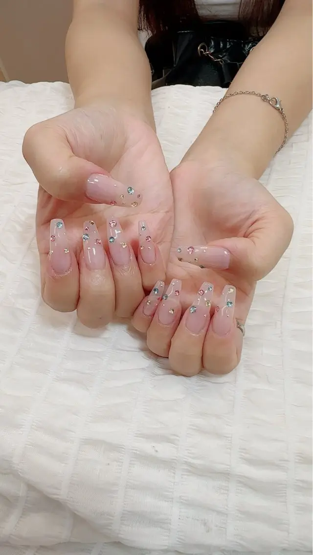 ネイル ハンドネイル Re:star nail薬院/今泉のネイルデザイン