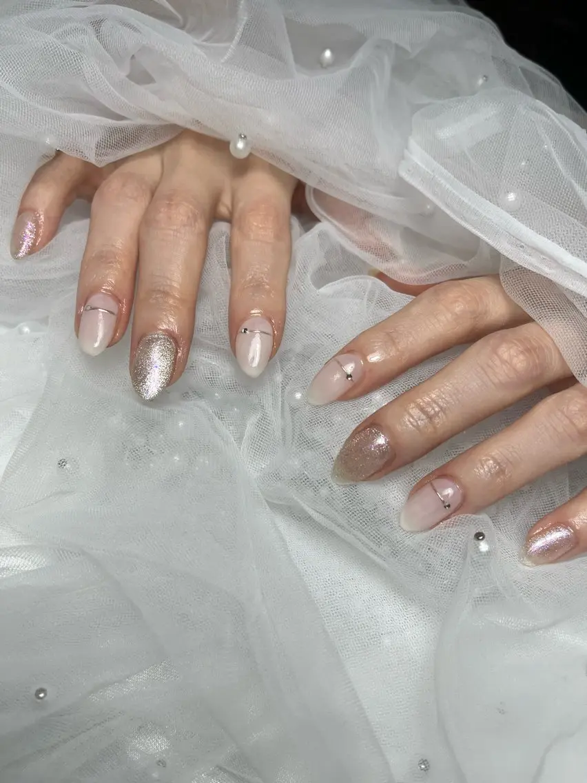 ネイル ハンドネイル shark_nail Aのネイルデザイン