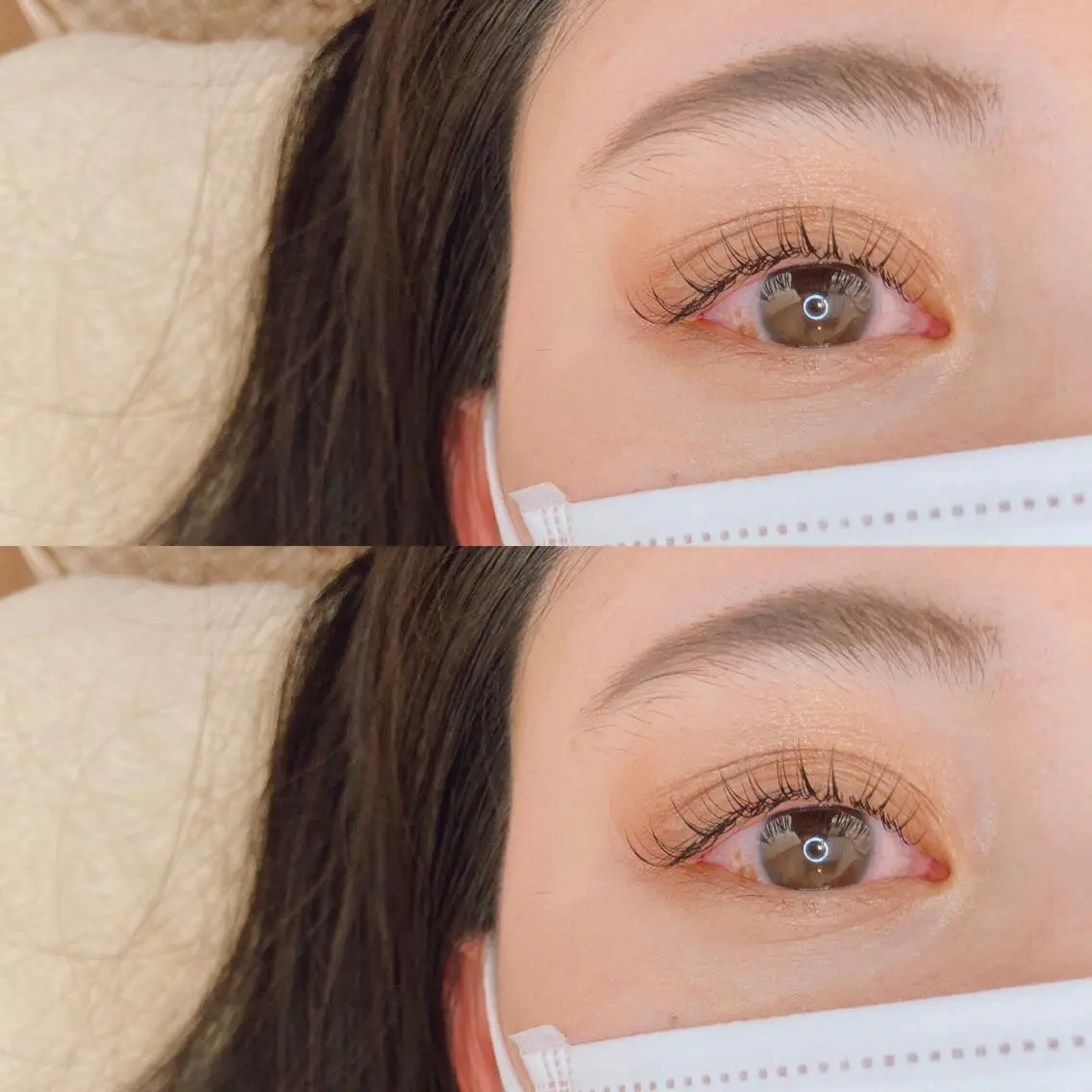 ♡マツエク120本期間限定（オフ込み）¥4500 ♡の写真
