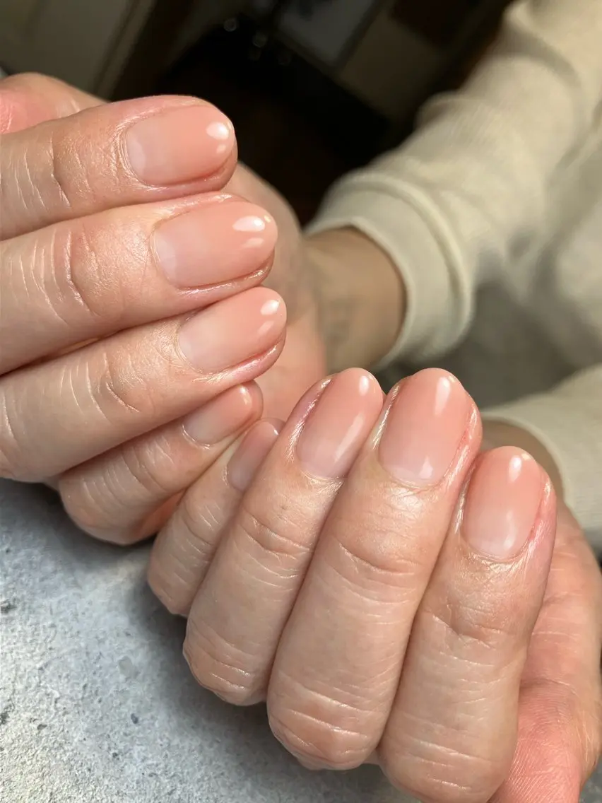 ネイル グラデーション ピンク SUNNY NOEMIのネイルデザイン