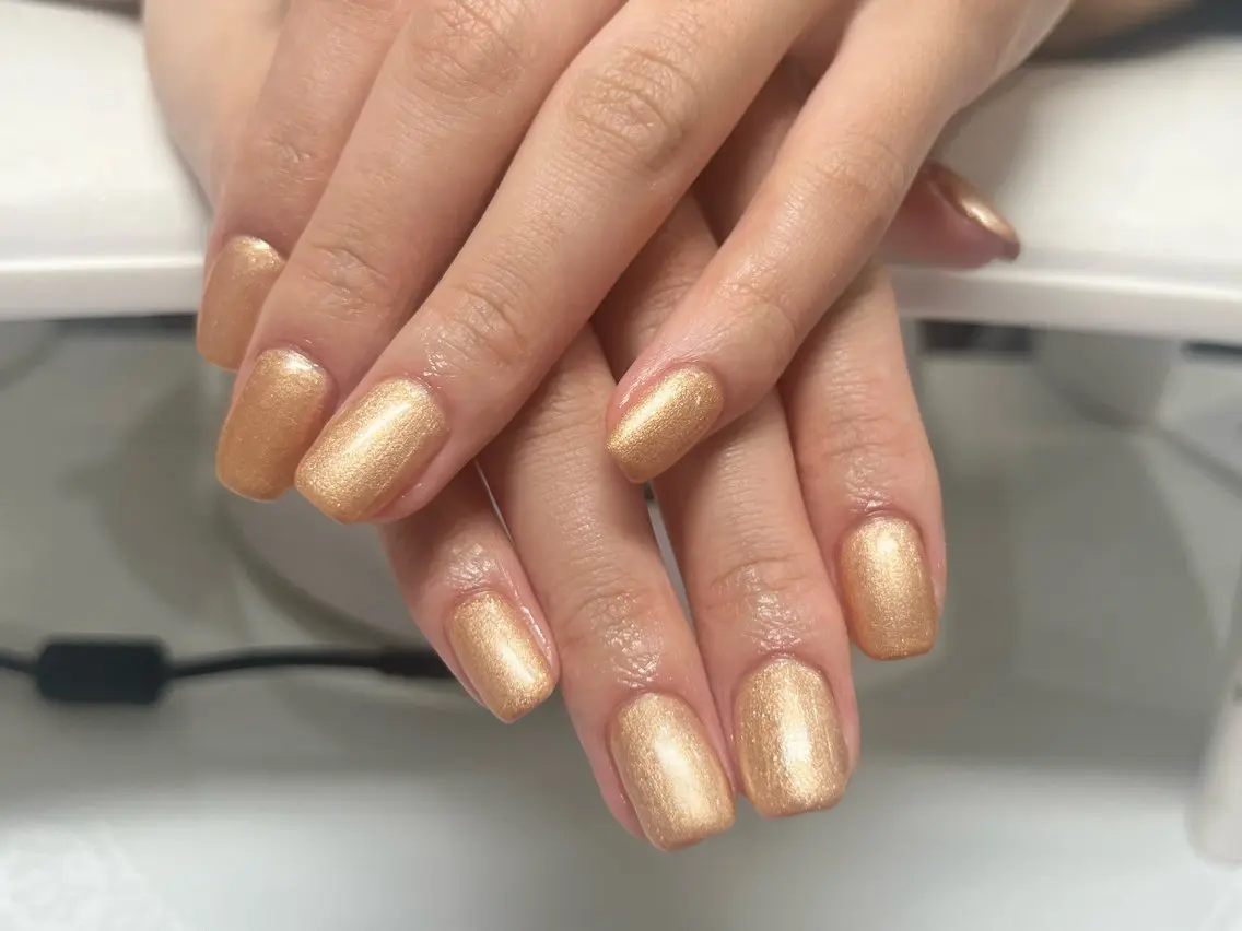 ネイル ハンドネイル Mermaid Nail ゆめかのネイルデザイン