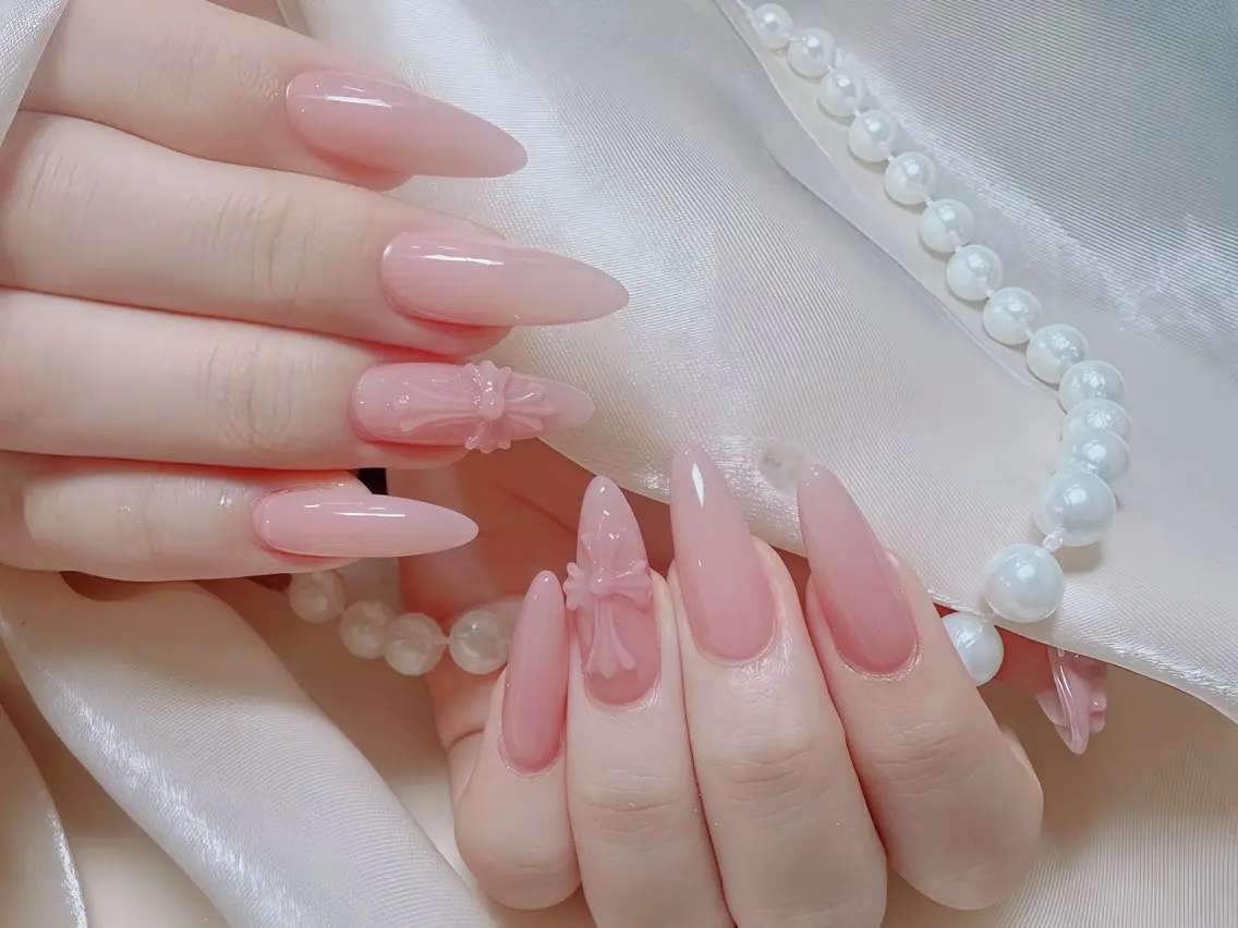 ネイル オーロラネイル チークネイル フットネイル フレンチネイル ジェルネイル ハンドネイル NEW NAIL💞 yuki🔥のネイルデザイン