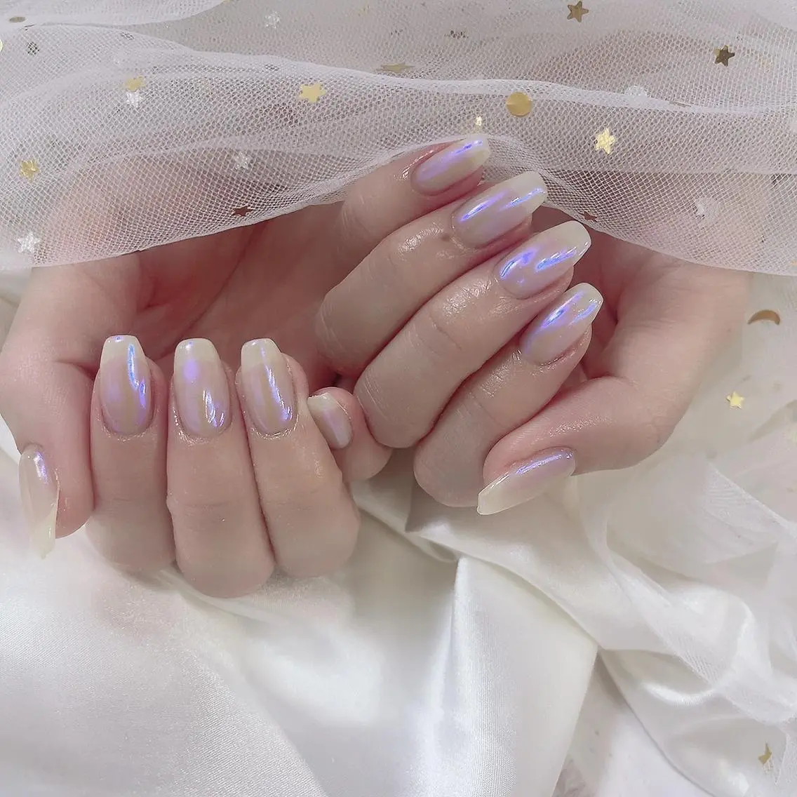 ネイル ハンドネイル ジョリ kasumi🌹💅のネイルデザイン