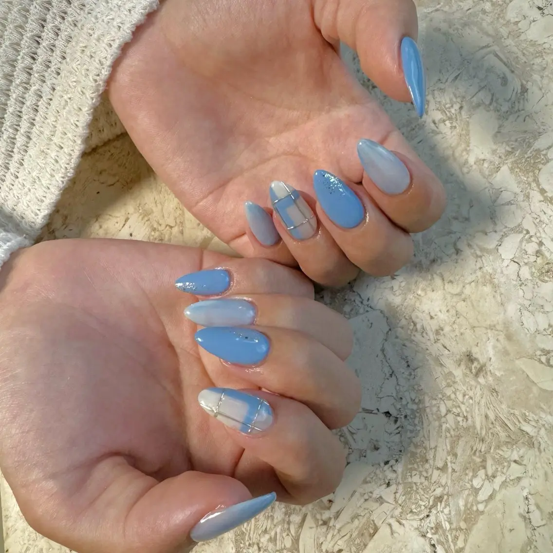 ネイル nail salon mieux(ミュー)のマツエク・マツパデザイン