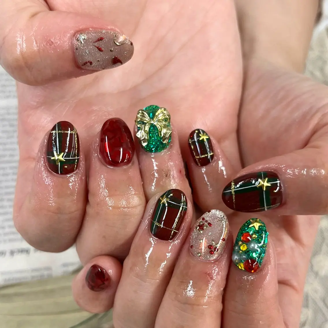ネイル ハンドネイル Basic町田本店 Suzunaのネイルデザイン