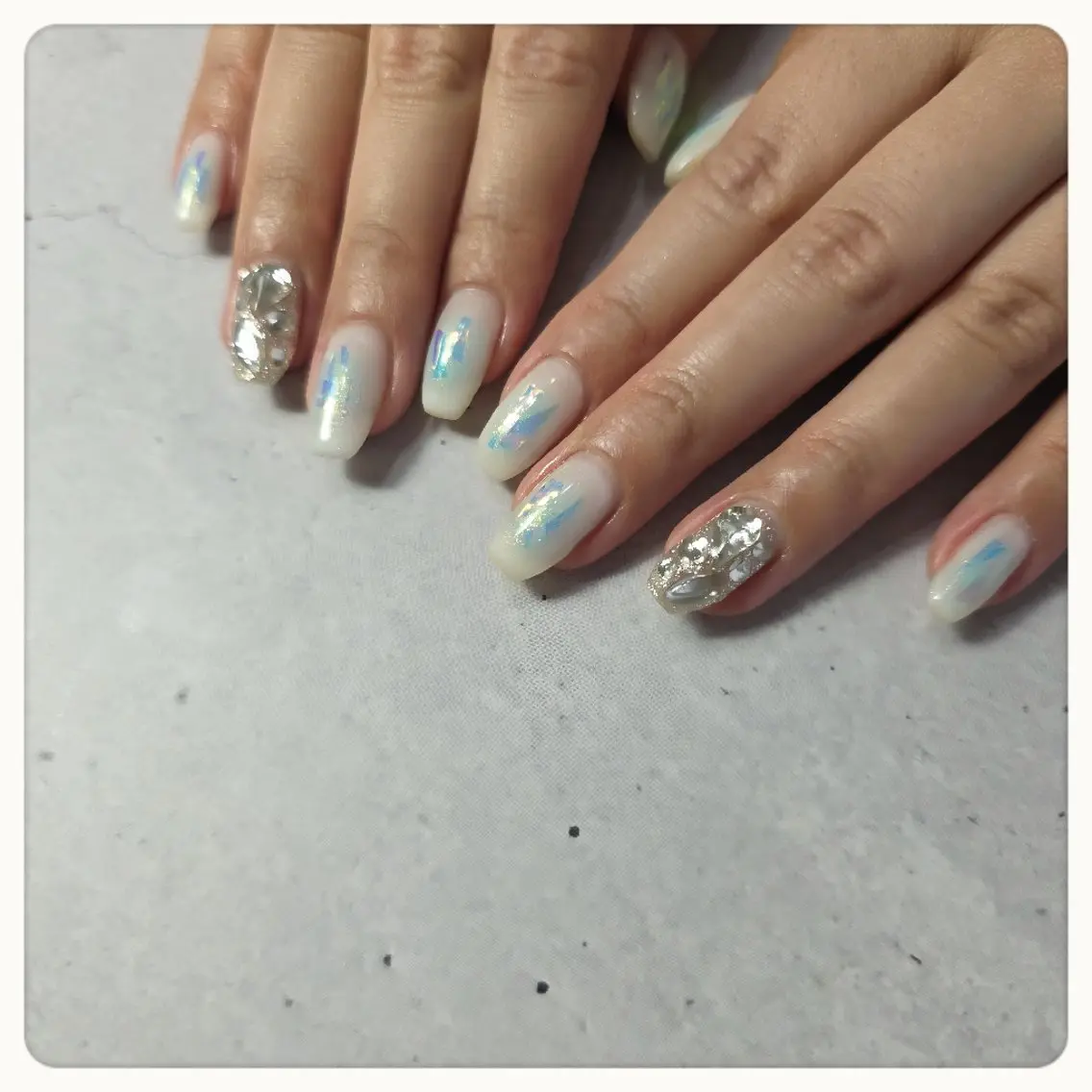 ネイル Mrs Nailのネイルデザイン