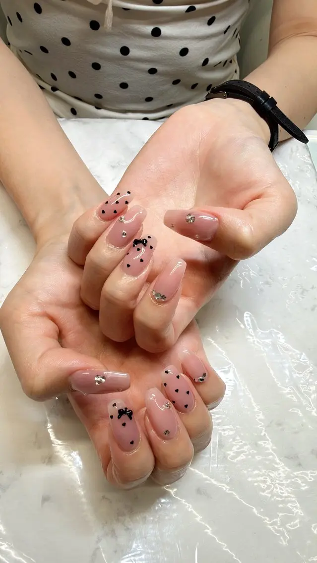 ネイル ✨アン ミユ✨のネイルデザイン