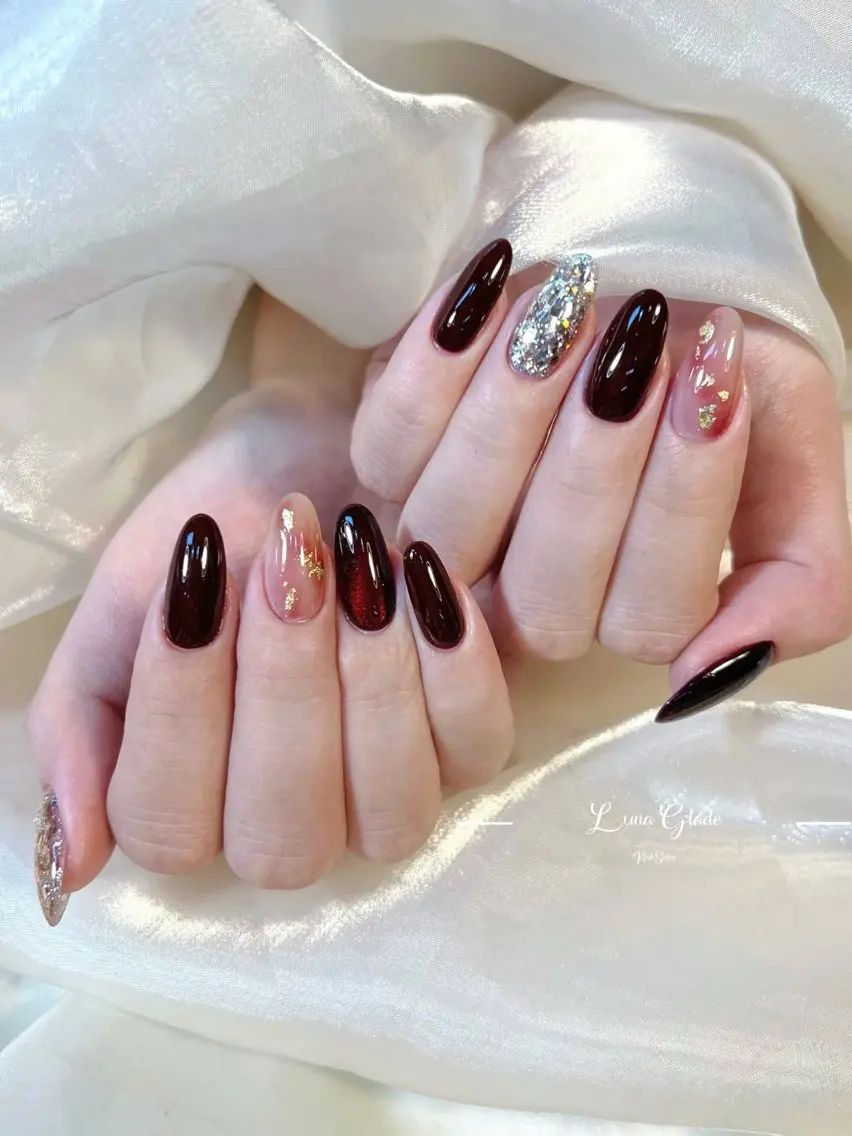 ネイル ハンドネイル Luna Gladeのネイルデザイン