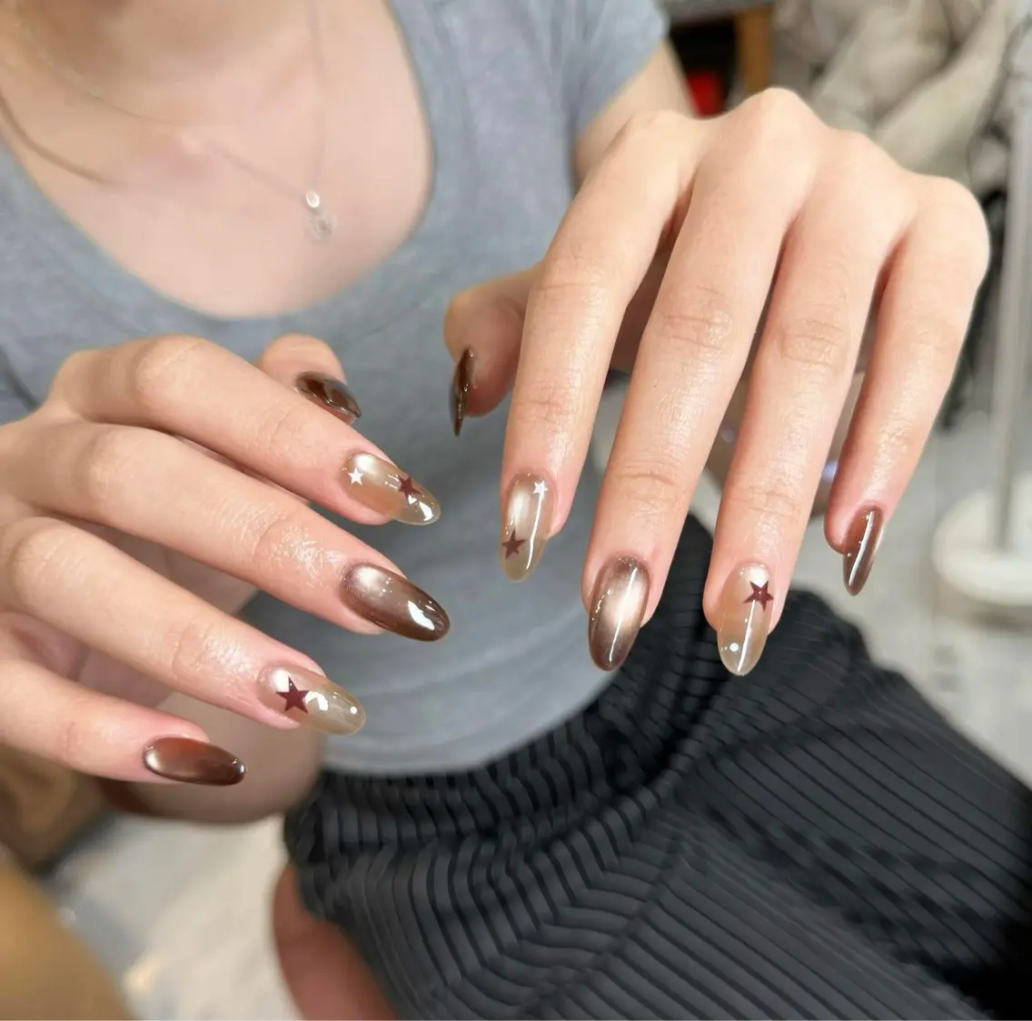 ネイル MEO MEO NAIL  守山のネイルデザイン