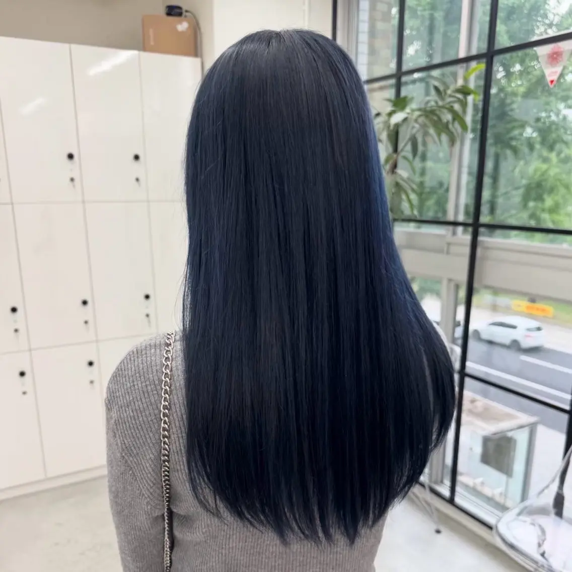 ロング カラー こうが JILLSTUDIOのヘアスタイル