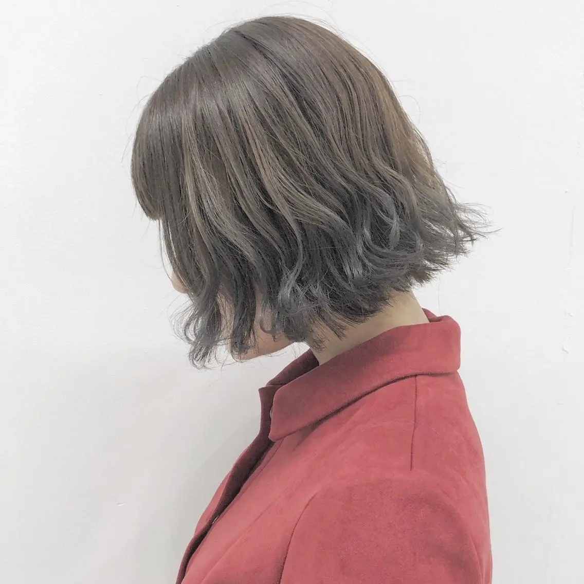 ミディアム 満足度NO.1‼️ ✂️小栗 大夢✂️のヘアスタイル