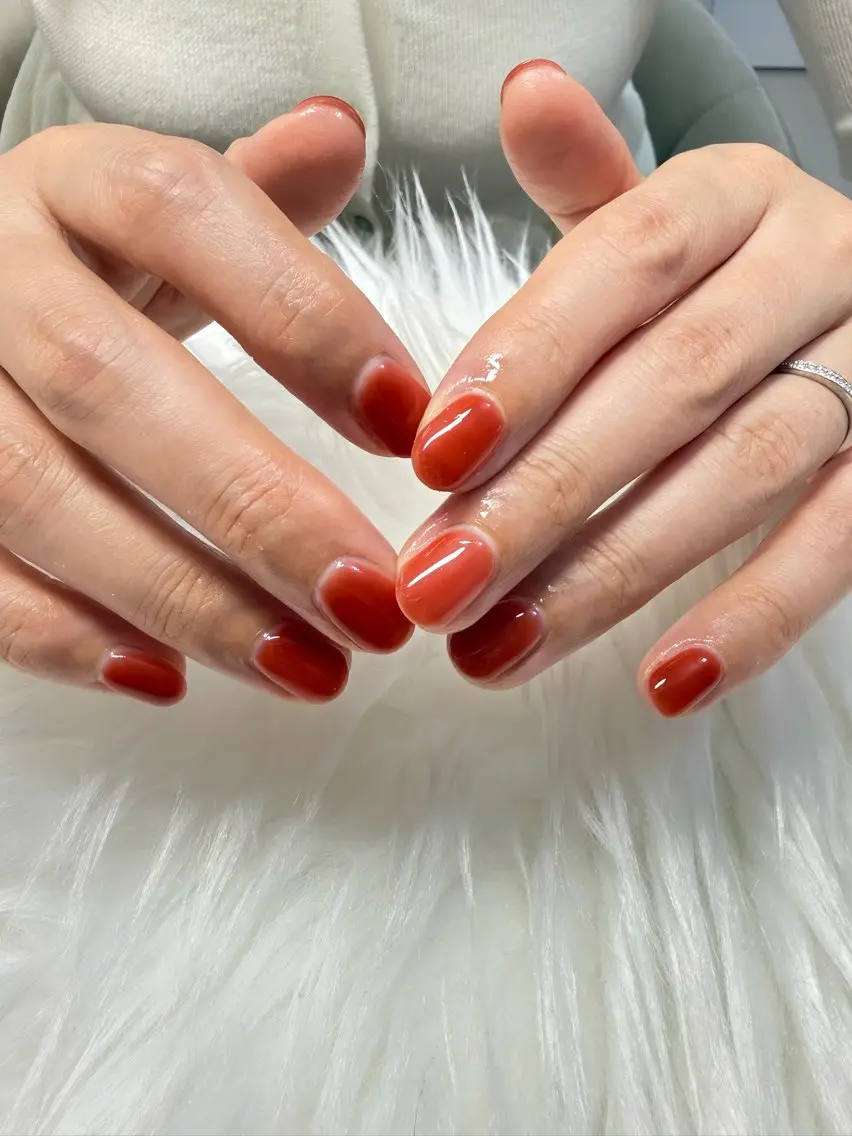 ネイル ハンドネイル Luxy YUKIのネイルデザイン