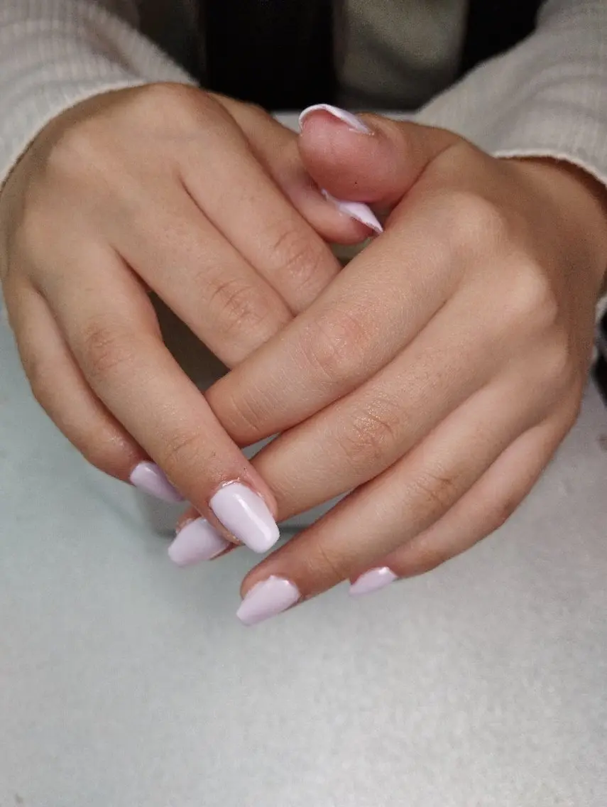 ネイル ワンカラーネイル wilu nail カトウのネイルデザイン