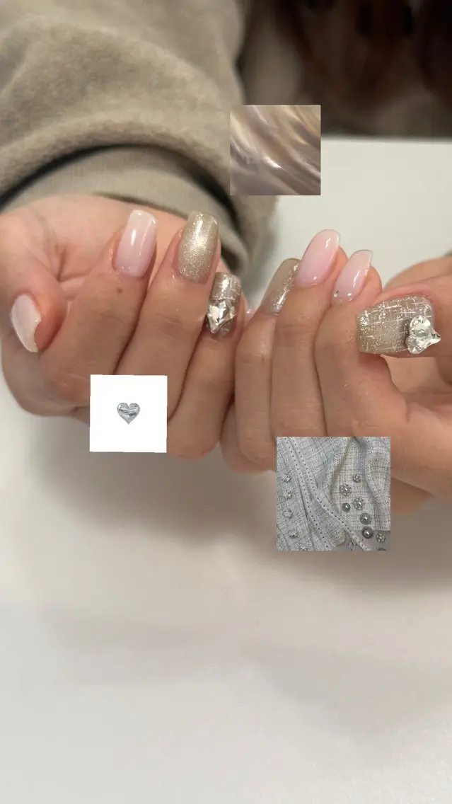 ネイル ハンドネイル yui nailのネイルデザイン
