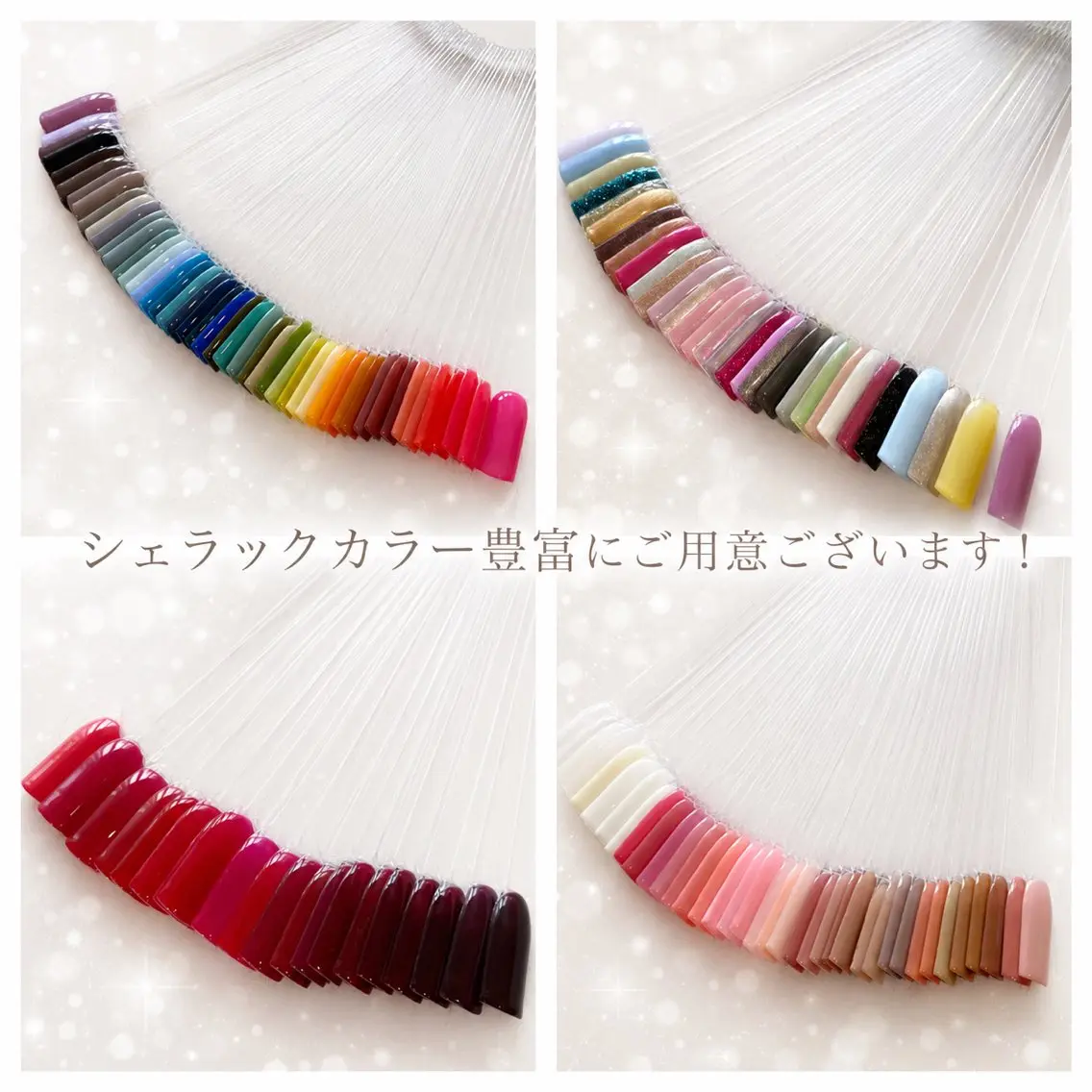 ネイル Nancy natsuのネイルデザイン