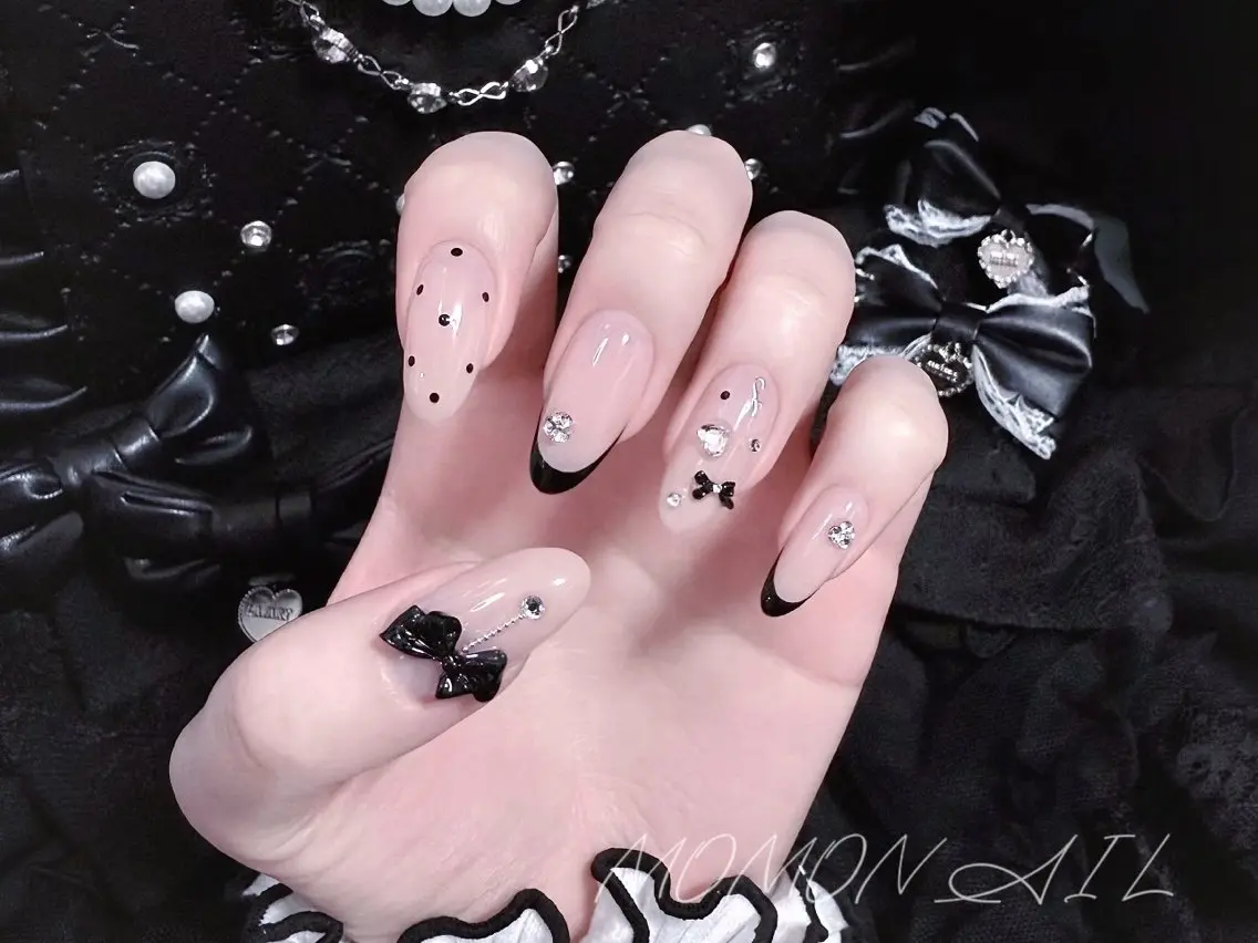 ネイル ハンドネイル MOMO NAIL 北与野のネイルデザイン