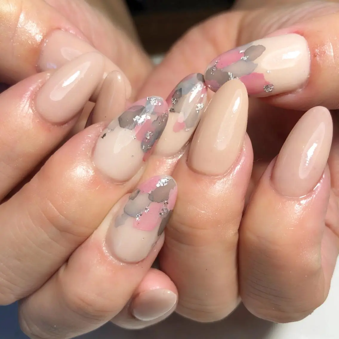 ネイル アートネイル ハンドネイル Nail salon Museのネイルデザイン
