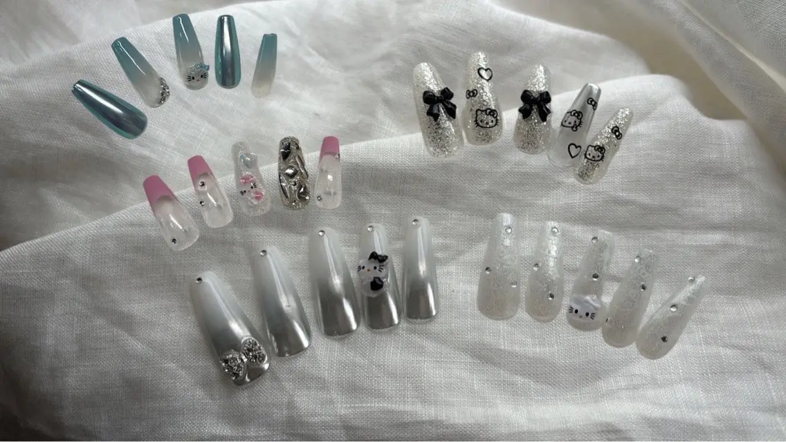 ネイル meeye&nail 【完全個室】のマツエク・マツパデザイン