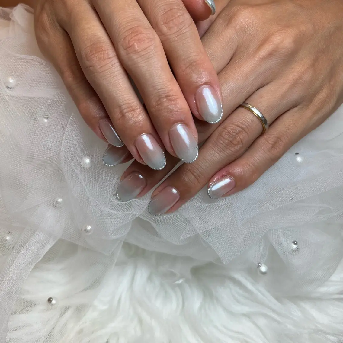 ネイル ハンドネイル Lilibeauty salonのネイルデザイン