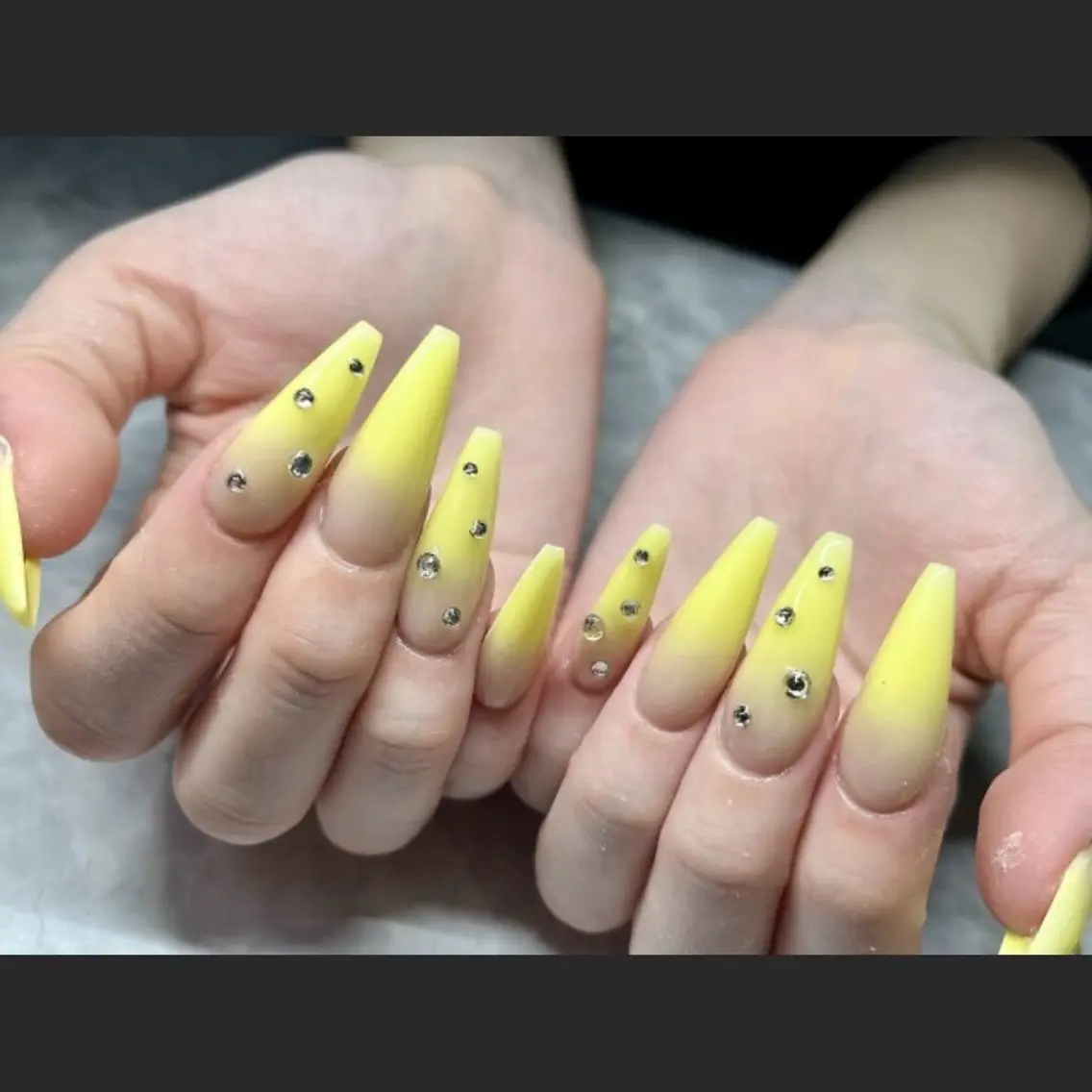 ジェルオフの方💅 【スカルプ】グラデーション🌟の写真