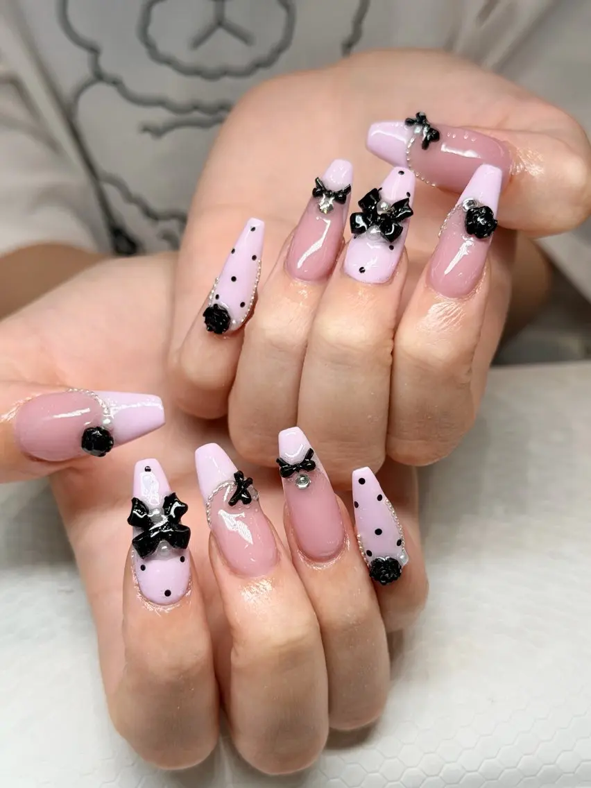 カラー RUBY NAIL& BEAUTY SPAのネイルデザイン