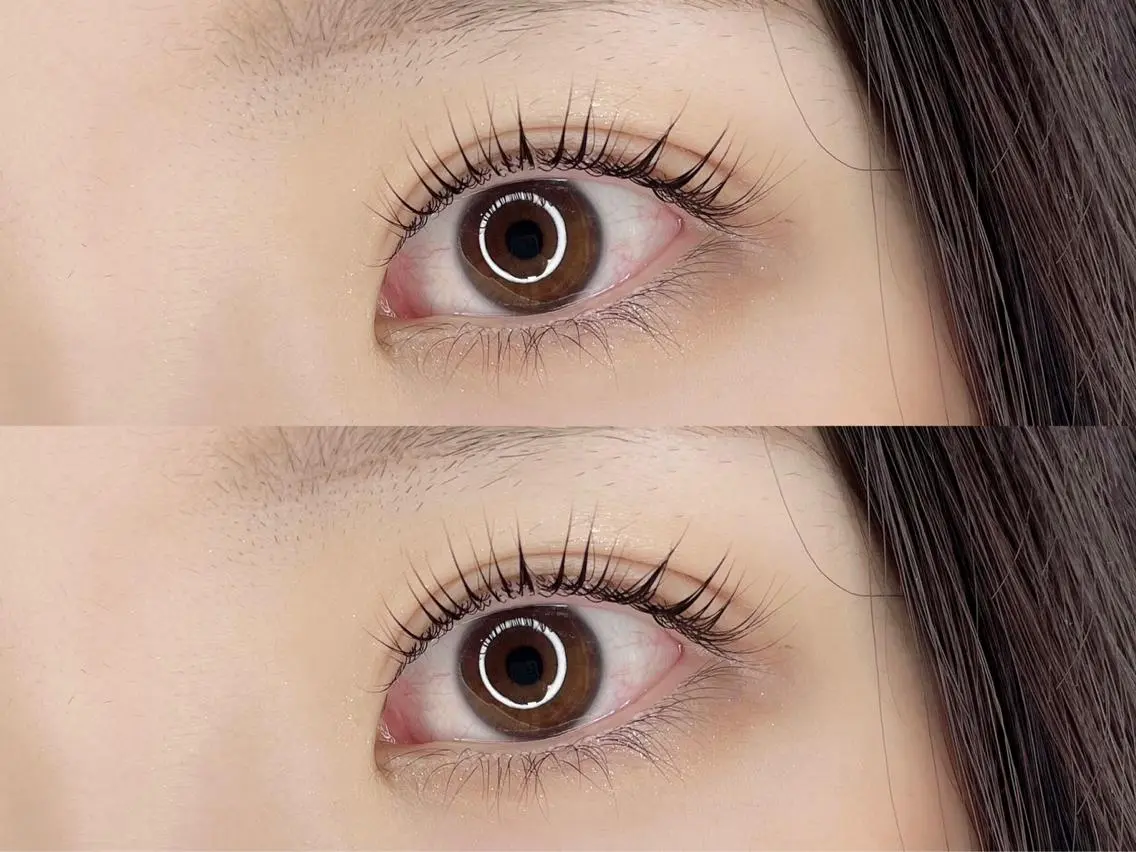 マツエク・マツパ eyelist 🫧usuiのマツエク・マツパデザイン