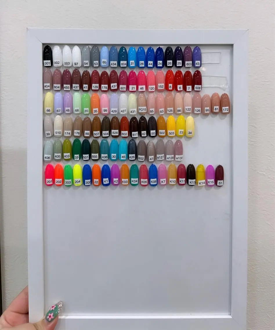 ネイル ワンカラーネイル Saki _Grancieuxのネイルデザイン