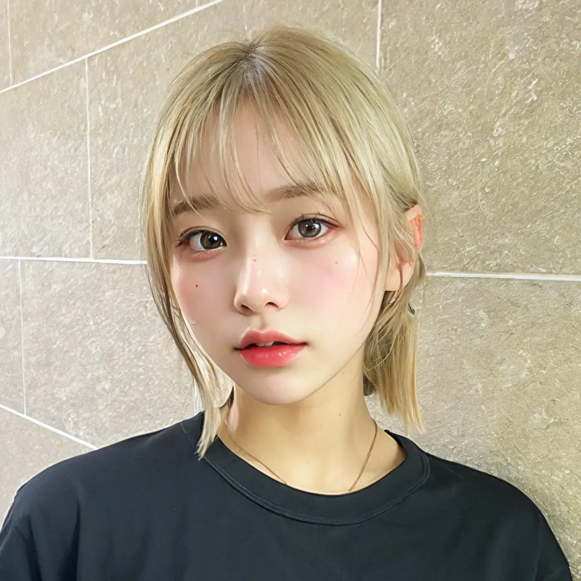 ミディアム 全レングスカット 特化🫧新井啓吾のヘアスタイル