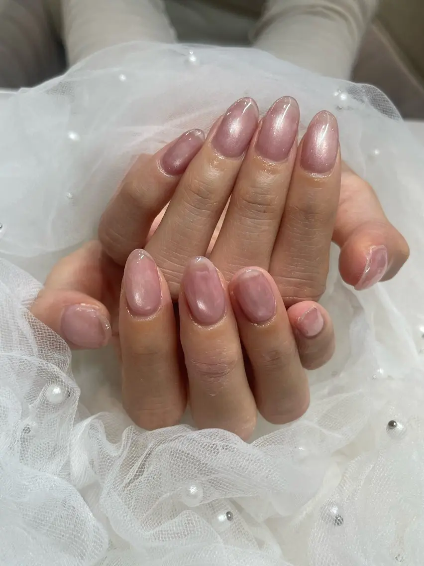 ネイル ハンドネイル I-nail Moeのネイルデザイン