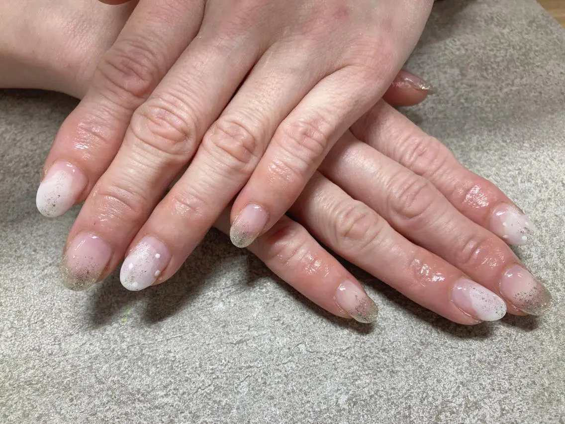 ネイル フットネイル ジェルネイル 韓国ネイル マグネットネイル ミラーネイル ハンドネイル mogunail &blowのネイルデザイン