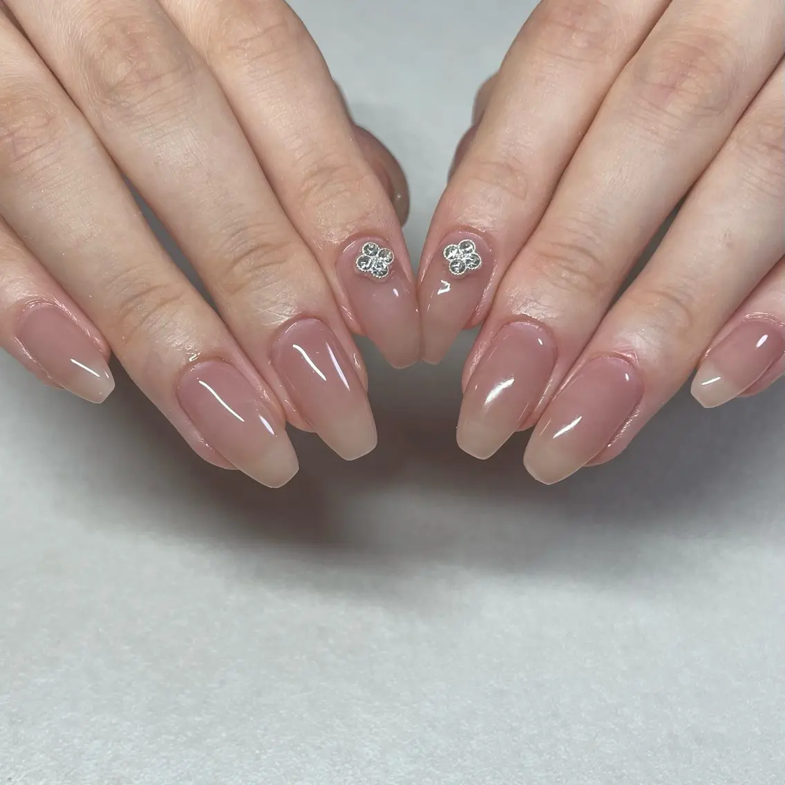 ネイル ハンドネイル kiho on:meのネイルデザイン