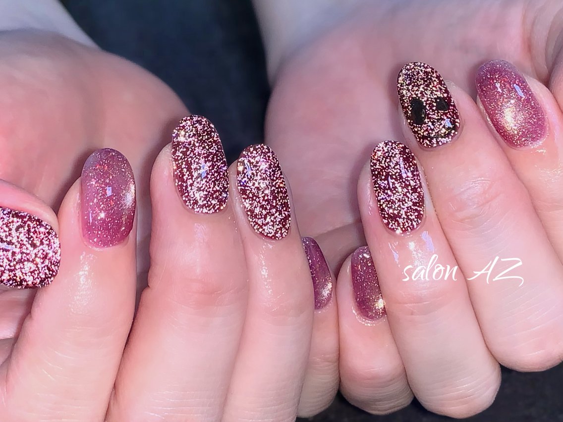ネイル オフィスネイル ハンドネイル salon AZのネイルデザイン