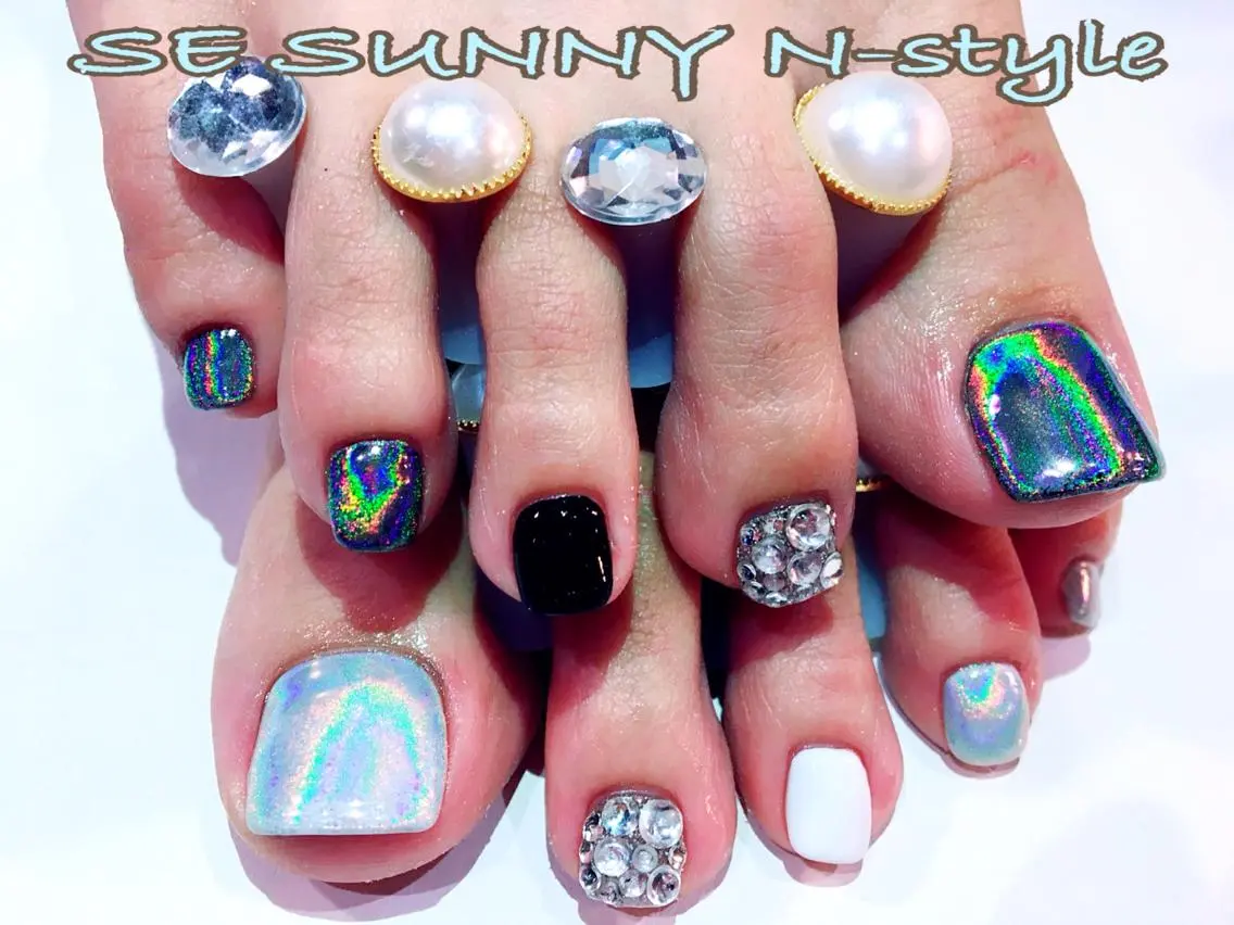 ネイル SE SUNNY N-styleのネイルデザイン