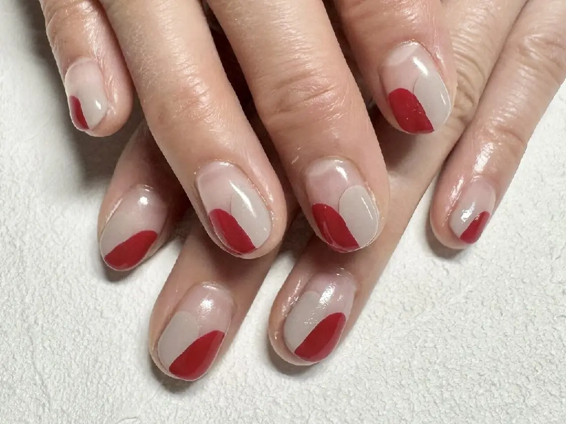 ネイル ハンドネイル JULIE NAILのネイルデザイン