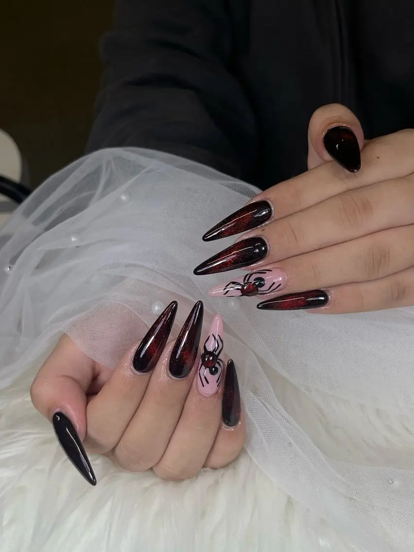ネイル ハンドネイル NiJi Nailsのネイルデザイン