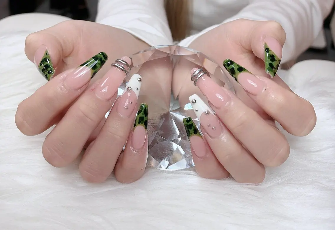 ネイル ハンドネイル ハンドケア Nail Saitamaのネイルデザイン