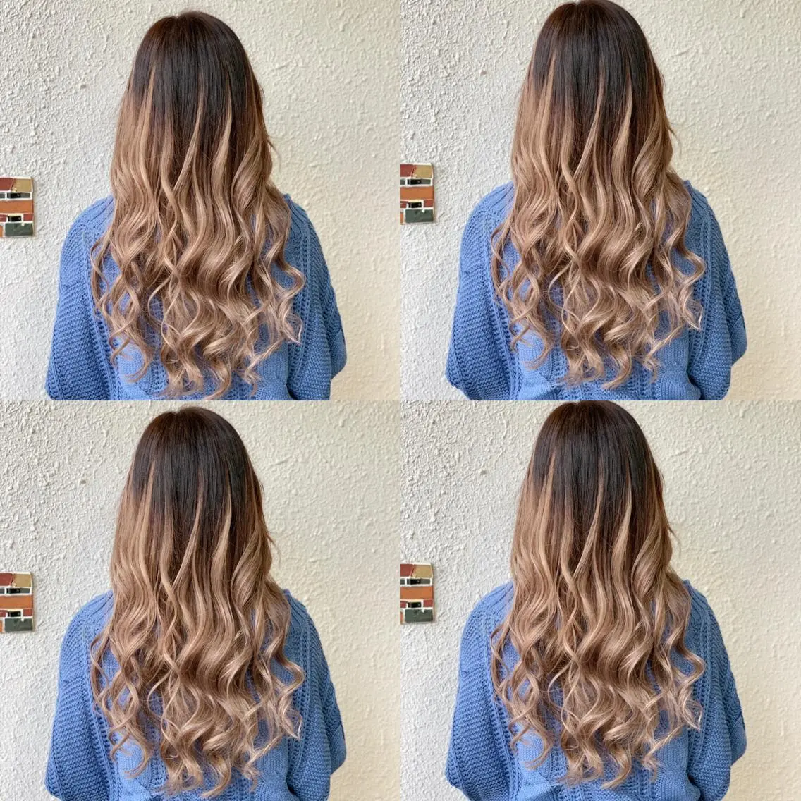ロング eye エクステ専門店Rのヘアスタイル