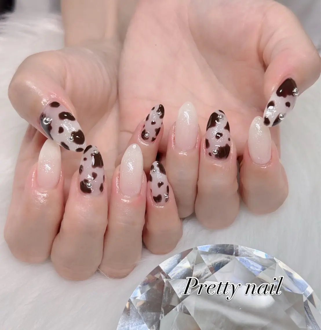 ネイル Prettynail 本厚木自宅サロンのネイルデザイン
