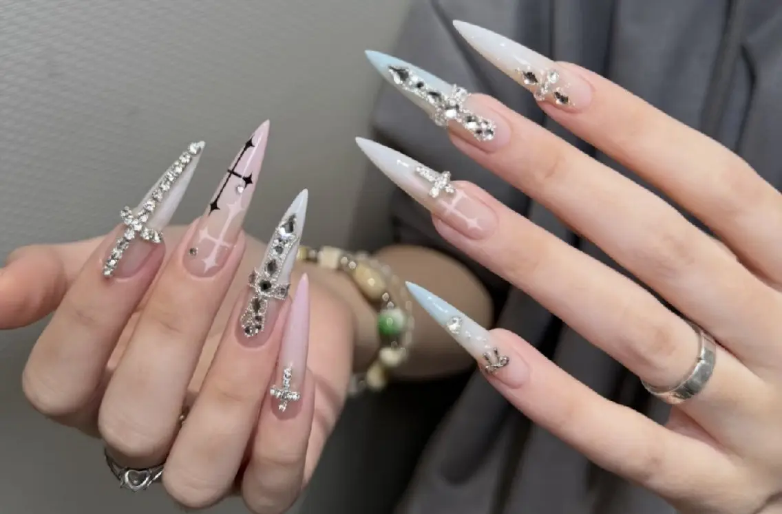 ネイル ハンドネイル スカルプ専門店 Ｄ-Beautyのネイルデザイン