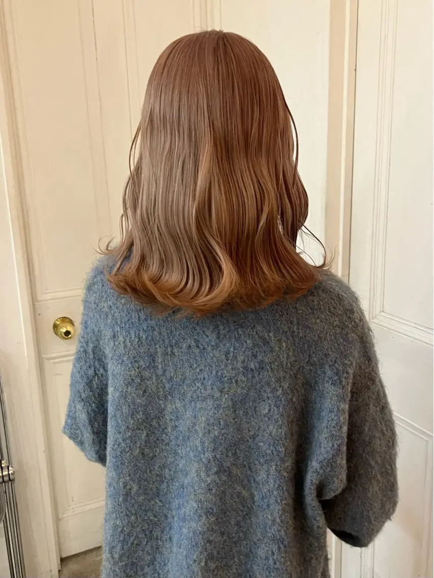 カラー その他 みゆう 🎀のヘアスタイル