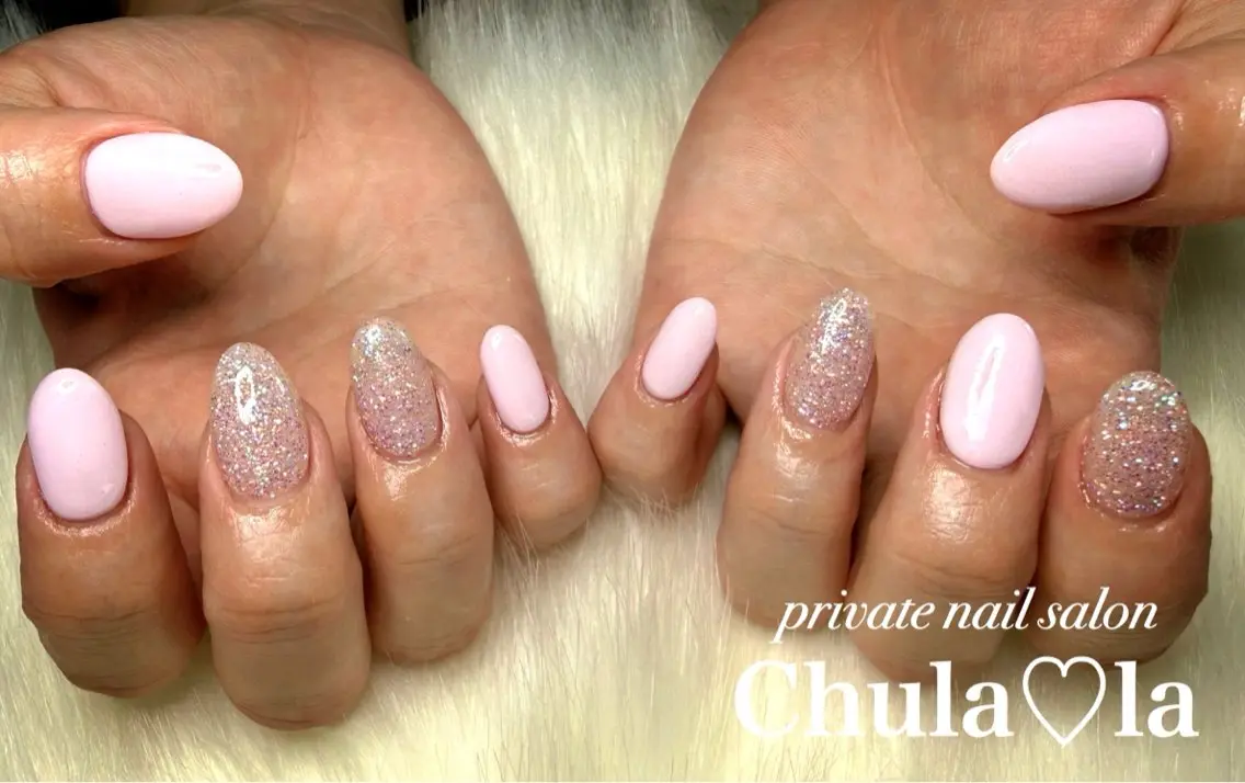 ネイル ハンドネイル Chula♡la 豊見城市高安のネイルデザイン
