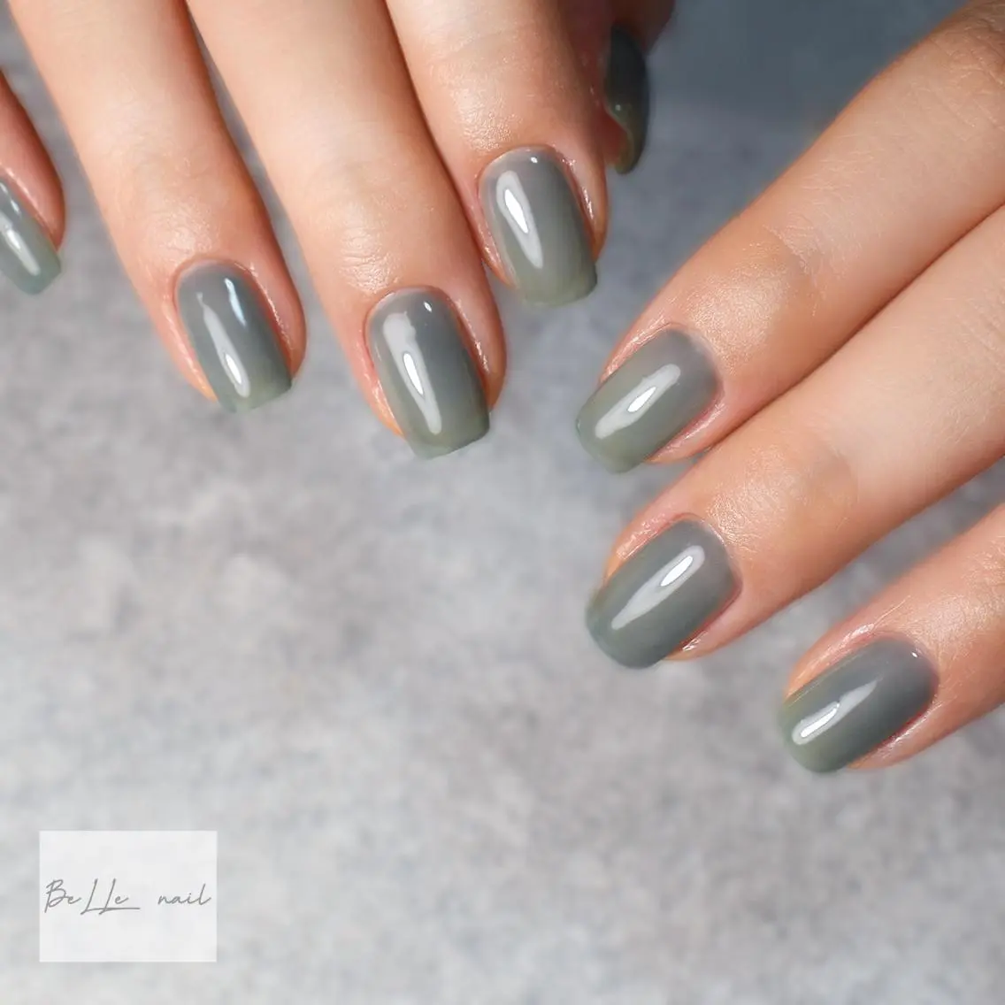 ネイル ハンドネイル BeLLe nailのネイルデザイン