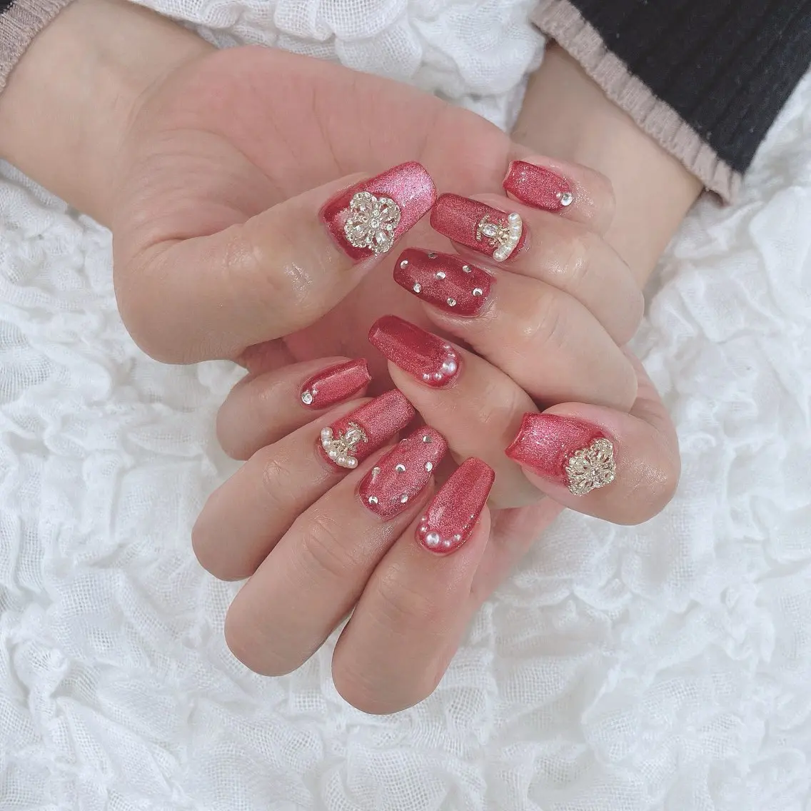 ネイル ハンドネイル SOL NAILのネイルデザイン
