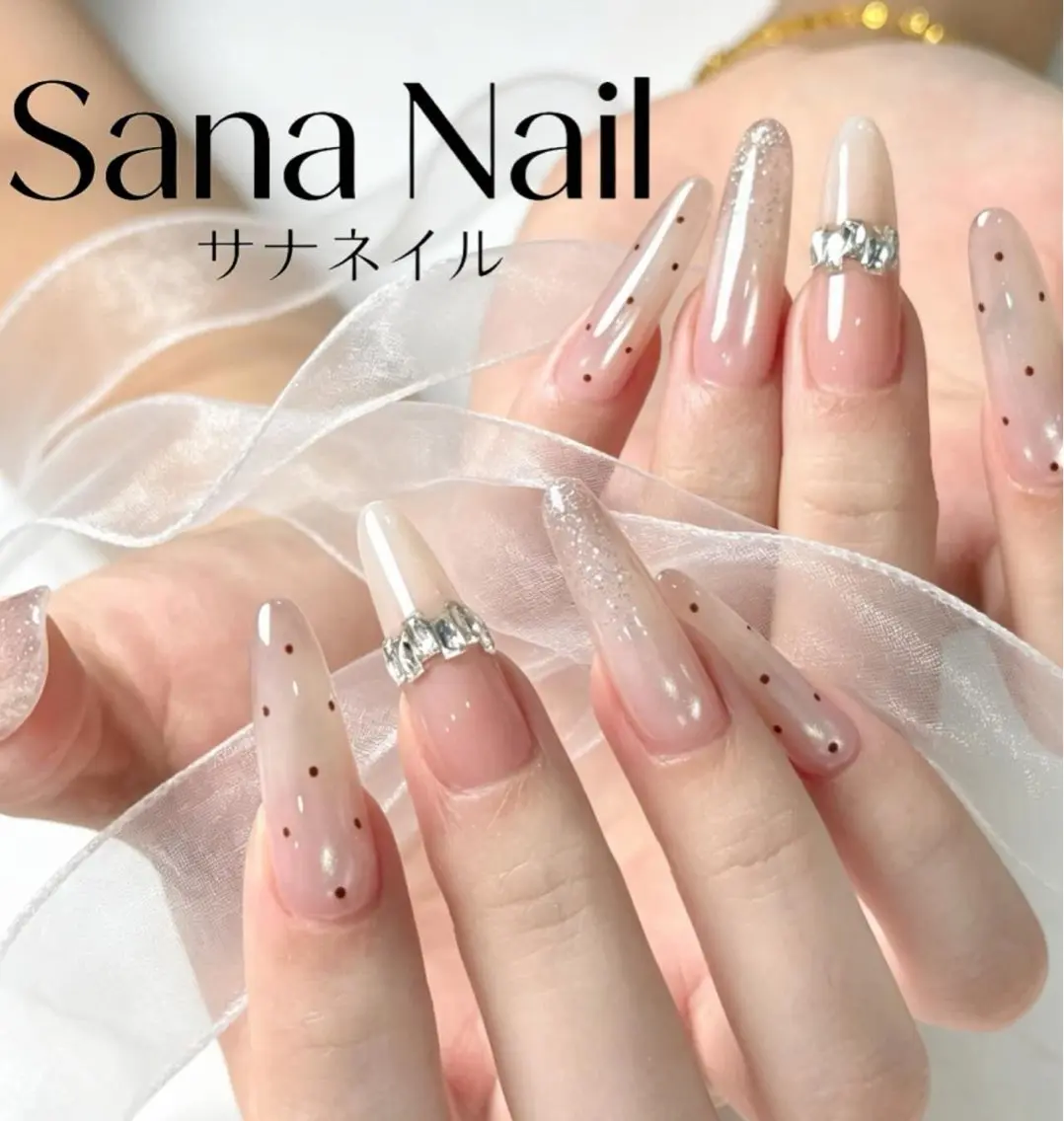 ネイル San naのネイルデザイン