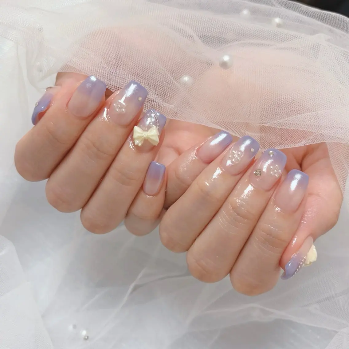 ネイル 💅fleur Ayumiのネイルデザイン